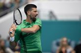 Prijzengeld Miami Open: toptennisser Novak Djokovic verdient flink met finaleplaats