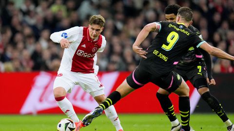 Deze Ajacied wees PSV al drie keer af: 'Nog geen seconde spijt gehad'