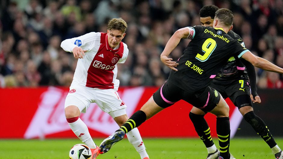 Deze Ajacied wees PSV al drie keer af: 'Nog geen seconde spijt gehad'