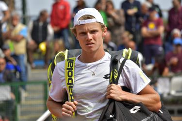 Tennisser Jesper de Jong zorgt voor persoonlijk record én Nederlands hoogtepunt in elf jaar