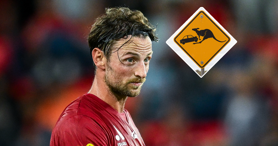 Nederlandse voetballer schrikt van 'levensgevaarlijke' situatie: 'Misschien zijn ze suïcidaal'