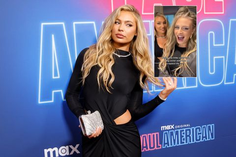 Beaudine Leerdam (18) gaat zus Jutta Leerdam letterlijk achterna: 'Ik lijk op jou!'