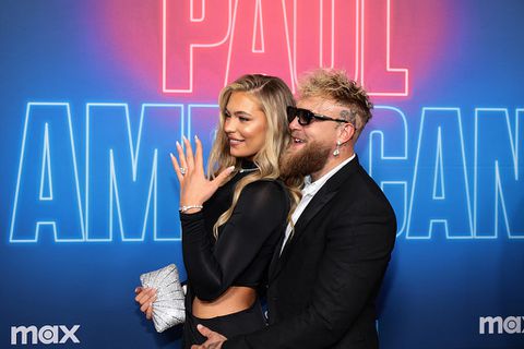 Jake Paul (verloofde Jutta Leerdam) krijgt opvallend liefdesadvies uit onverwachte hoek: 'Geduld hebben'