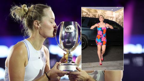 Toptennisster verzweeg ernstige ziekte tot na brons op Olympische Spelen: 'Dit was beangstigend'