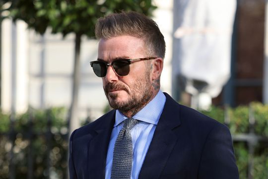 Superster David Beckham openhartig over leven met 'obsessieve' stoornis: 'Anders word ik gek'