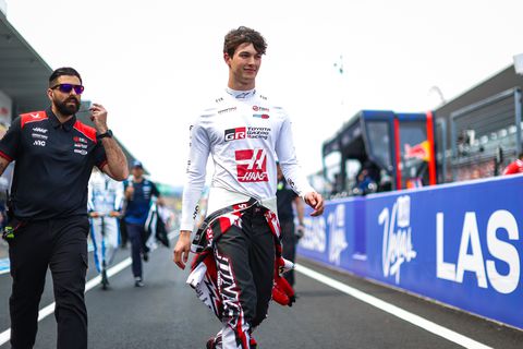 Team brengt update over Formule 1-coureur Oliver Bearman na harde crash in Grand Prix van Japan