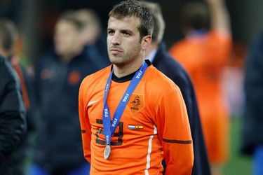 Voetbalicoon Rafael van der Vaart ziet mooie toekomst voor 'uniek talent': 'In potentie de nieuwe Frenkie'