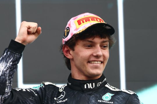 Formule 1-sensatie zorgt voor Nederlandse complimenten: 'Lekker agressief én onbevangen'