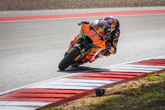 Megacrash overschaduwt waardeloze race voor Nederlandse topcoureur in de Verenigde Staten