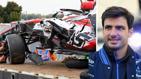 Maat is vol bij Formule 1-coureurs na zware crash in Japan: 'Het wordt tijd dat er actie wordt ondernomen'