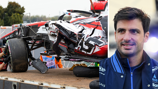 Maat is vol bij Formule 1-coureurs na zware crash in Japan: 'Het wordt tijd dat er actie wordt ondernomen'