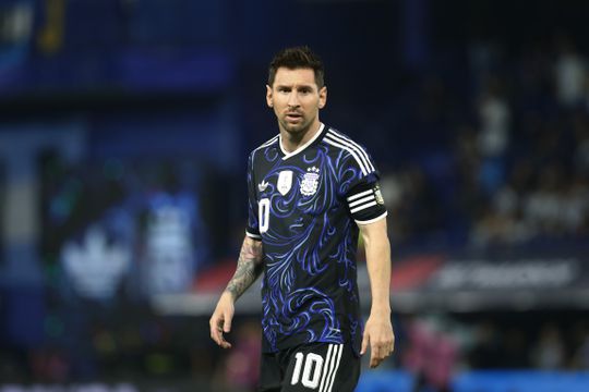 Bondscoach Argentinië houdt deur op kier voor WK-deelname Lionel Messi: 'Beslissing ligt niet bij mij'