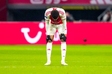 Wild-west-taferelen bij Ajax: 'De chaos is groter dan ooit'