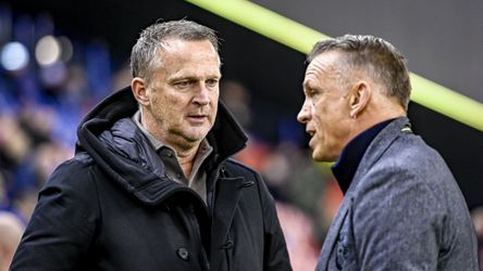 'John van den Brom tekent voor één seizoen bij Vitesse'
