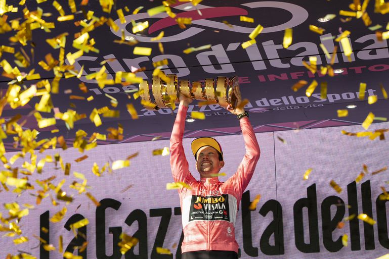 Definitieve startlijst Giro d'Italia 2024: deze teams en renners doen mee