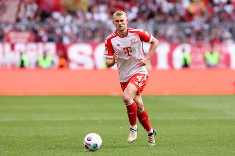 Matthijs de Ligt mist training bij Bayern München voor halve finale Champions League