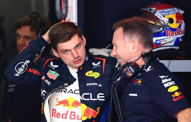 'Als Christian Horner blijft, is Red Bull over twee jaar een middelmatig team'
