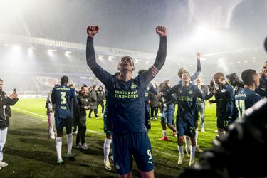 Zo ziet de 'feestweek' van PSV er uit richting de kampioenswedstrijd tegen Sparta