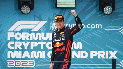 GP Miami | Zo verliep het raceweekend voor Max Verstappen in 2023