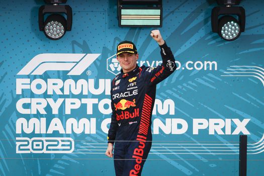 GP Miami | Zo verliep het raceweekend voor Max Verstappen in 2023