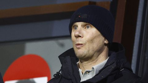 'Ik heb het ook niet kunnen voorkomen': Jan van Halst vertelt uitgebreid over Ajax-periode met Sven Mislintat