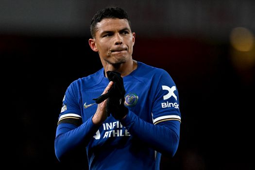 Thiago Silva neemt afscheid van 'onbeschrijflijke liefde': 'Chelsea betekent heel veel voor mij'