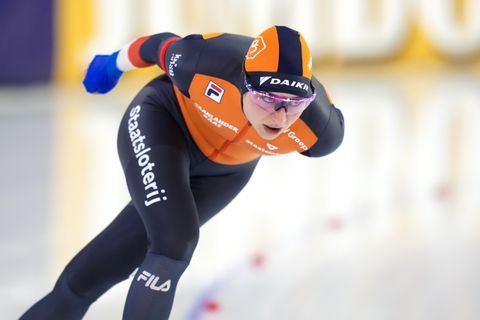 Nederlandse schaatsster verrast met opmerkelijke beslissing: 'We hebben in stilte gewerkt aan dit plan'