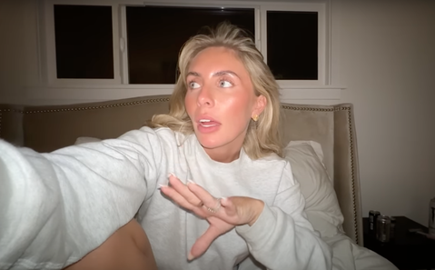 Omstreden OnlyFans-model verbannen bij Premier League-club: 'Ik wilde ze een leuke tijd bezorgen'