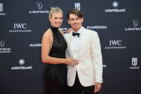 Toptennisser krijgt ervan langs van zijn verloofde: 'Dit is een enorme rode vlag'