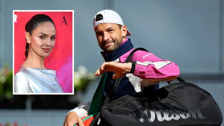Toptennisser voegt populaire actrice (35) toe aan roerig liefdesleven: kus in Madrid hint op nieuwe relatie