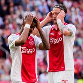 'Ik heb het gevoel dat het geluk op is bij Ajax': vrees dat 'het misgaat' bij koploper Eredivisie