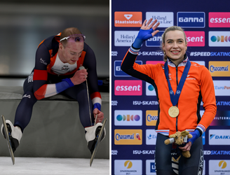 Topschaatsster Joy Beune ziet ploeggenoot (22) na moeilijk seizoen groot nieuws delen, ook Jenning de Boo reageert