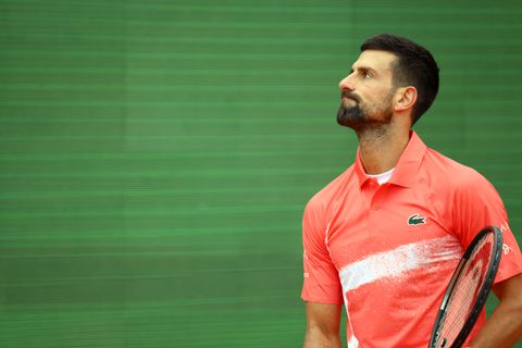 Toptennisser Novak Djokovic breekt met jarenlange traditie: 'Dit is mijn nieuwe realiteit'