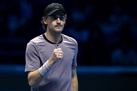 Toptennisser kiest zelf voor schorsing na positieve dopingtest en wordt beloond: 'Ik kon nergens van genieten'