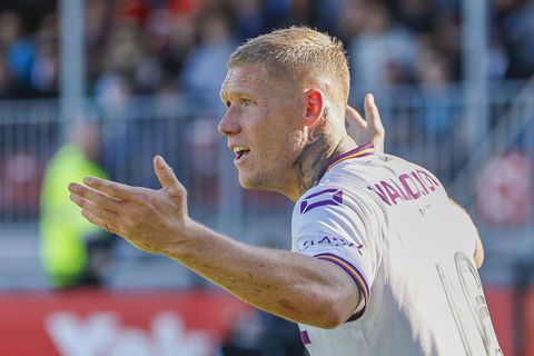 Vlak voor pikant duel hoort Victor Edvardsen zijn 'straf' voor veelbesproken actie richting Wouter Goes