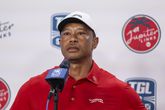 Golficoon Tiger Woods bereikt nieuw dieptepunt na emotionele klap: 'Mijn hart kan het niet aan'