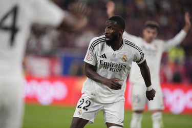 Doorgedraaide Real Madrid-verdediger krijgt megaschorsing, maar heeft daar opvallend genoeg geen last van