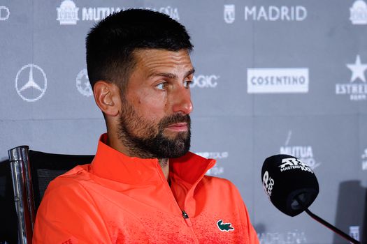 Groot geheim van toptennisser Novak Djokovic onthuld door collega: 'Ik hoorde hem dat zeggen'