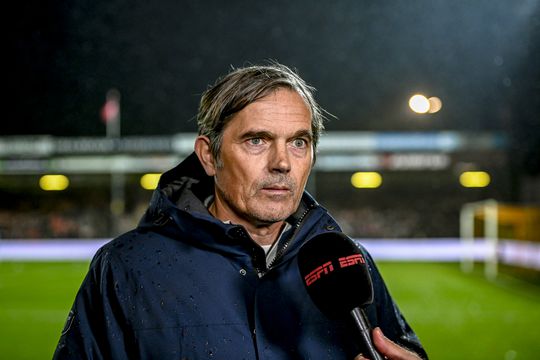 Oud-topvoetballer Phillip Cocu (55) openhartig over 'heel angstige' periode: 'Ik sta anders in het leven'