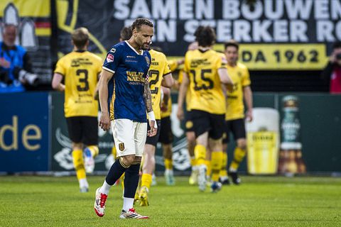 Programma en uitslagen van play-offs promotie/degradatie: club uit Eredivisie heeft groot voordeel op KKD-teams