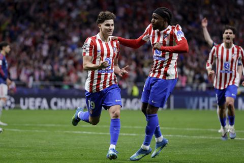 Live Champions League | Nederlandse arbitrage tekent halve finale Atletico - Arsenal