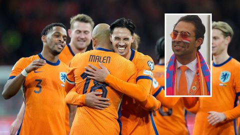 Oranje-fan miste géén enkel duel sinds 2015: 'Amerikanen gaan iets zien wat ze nog nóóit hebben meegemaakt'