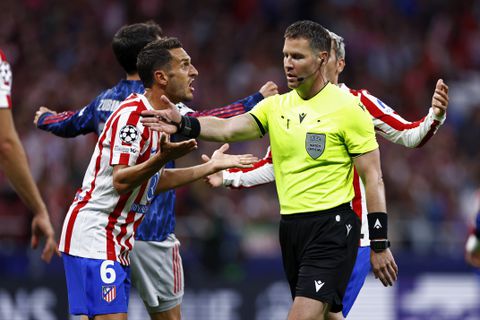 Danny Makkelie zorgt voor buitenlandse woede in Champions League: 'Scheidsrechter die al jaren verschrikkelijk is'