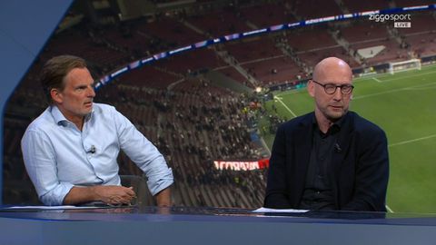 Ex-topvoetballer Ronald de Boer schreeuwt het uit tijdens discussie op tv: 'Kan ik zo kwaad om worden'