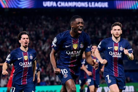 Eredivisie-spelers 'moeten schrikken' van PSG - Bayern München: 'Je komt niet eens in de buurt'