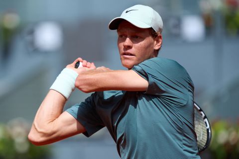 Toptennisser Jannik Sinner eist aanpassing op Madrid Open: 'Wat de fans niet zien...'