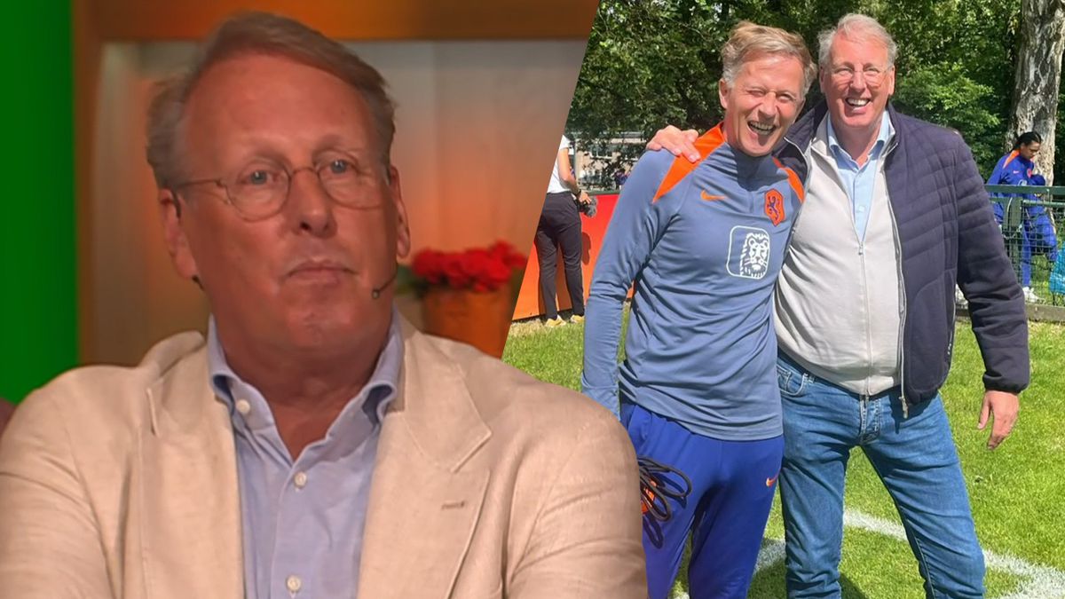 'Dat is het probleem van de KNVB': Chris Woerts brengt ondanks stevige kritiek bezoek aan Oranje Leeuwinnen