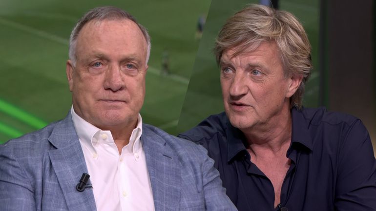 Dick Advocaat en Wim Kieft beleven 'waardeloze' Conference League-finale: 'Echt niet om aan te zien'