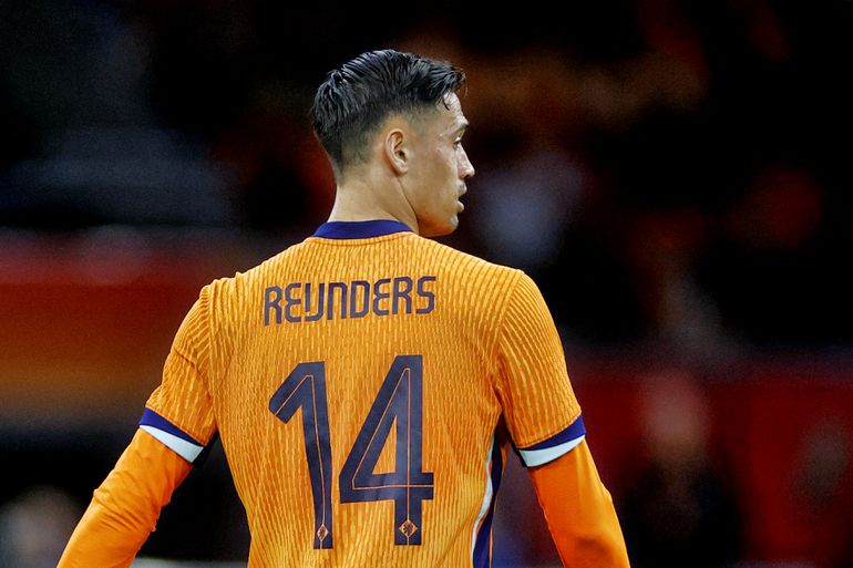 Teun Koopmeiners en Tijjani Reijnders melden zich pas bij Oranje na eerste oefenwedstrijd
