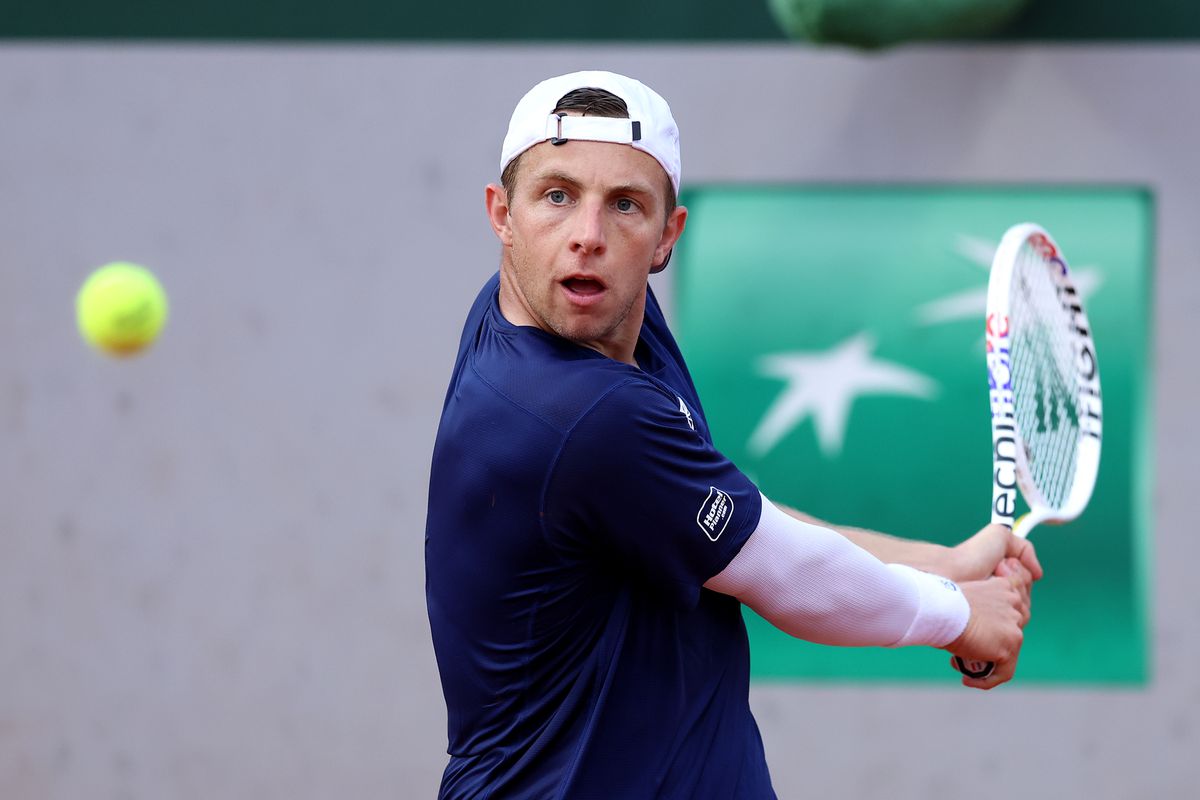 'Ik kon niet slapen van de pijn': Tallon Griekspoor twijfelde aan deelname Roland Garros